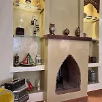 Authentic Apartment Riad Style In Marrakech
