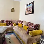 Authentic Apartment Riad Style In Marrakech