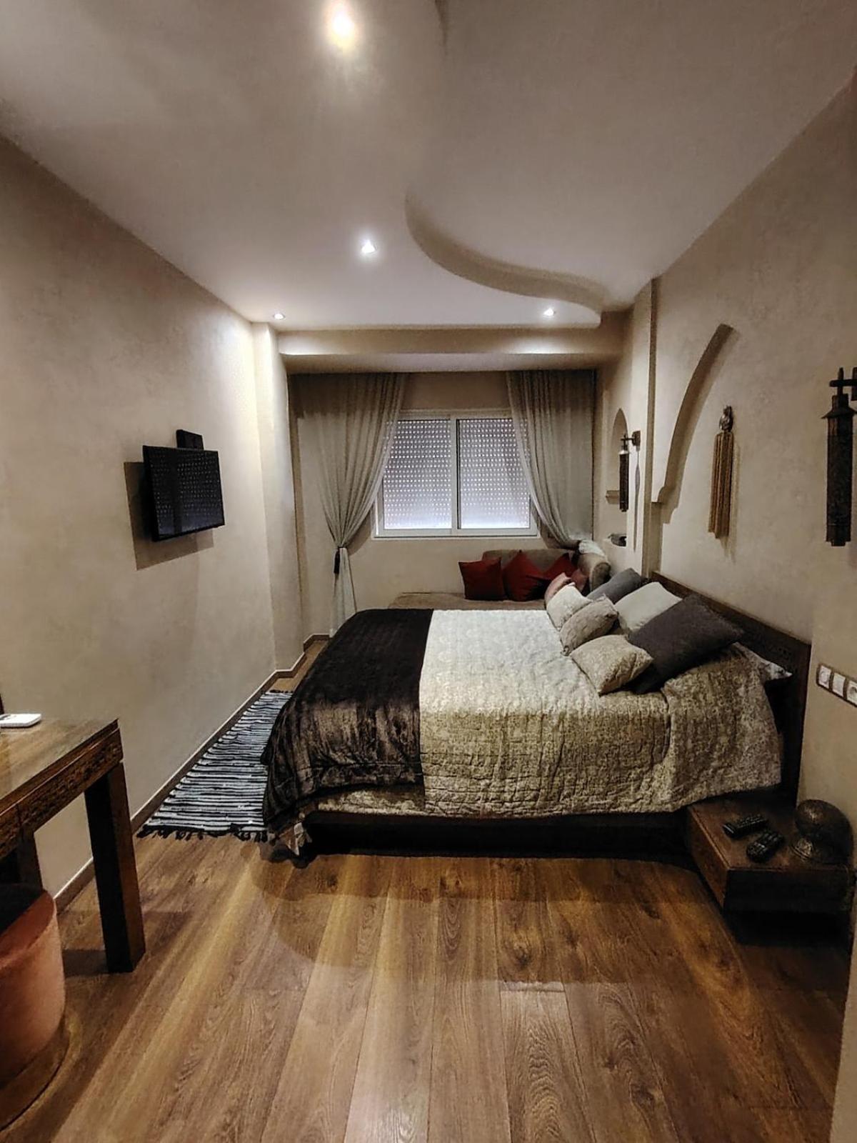 Authentic Style In Marrakech Appartement Marrakesh