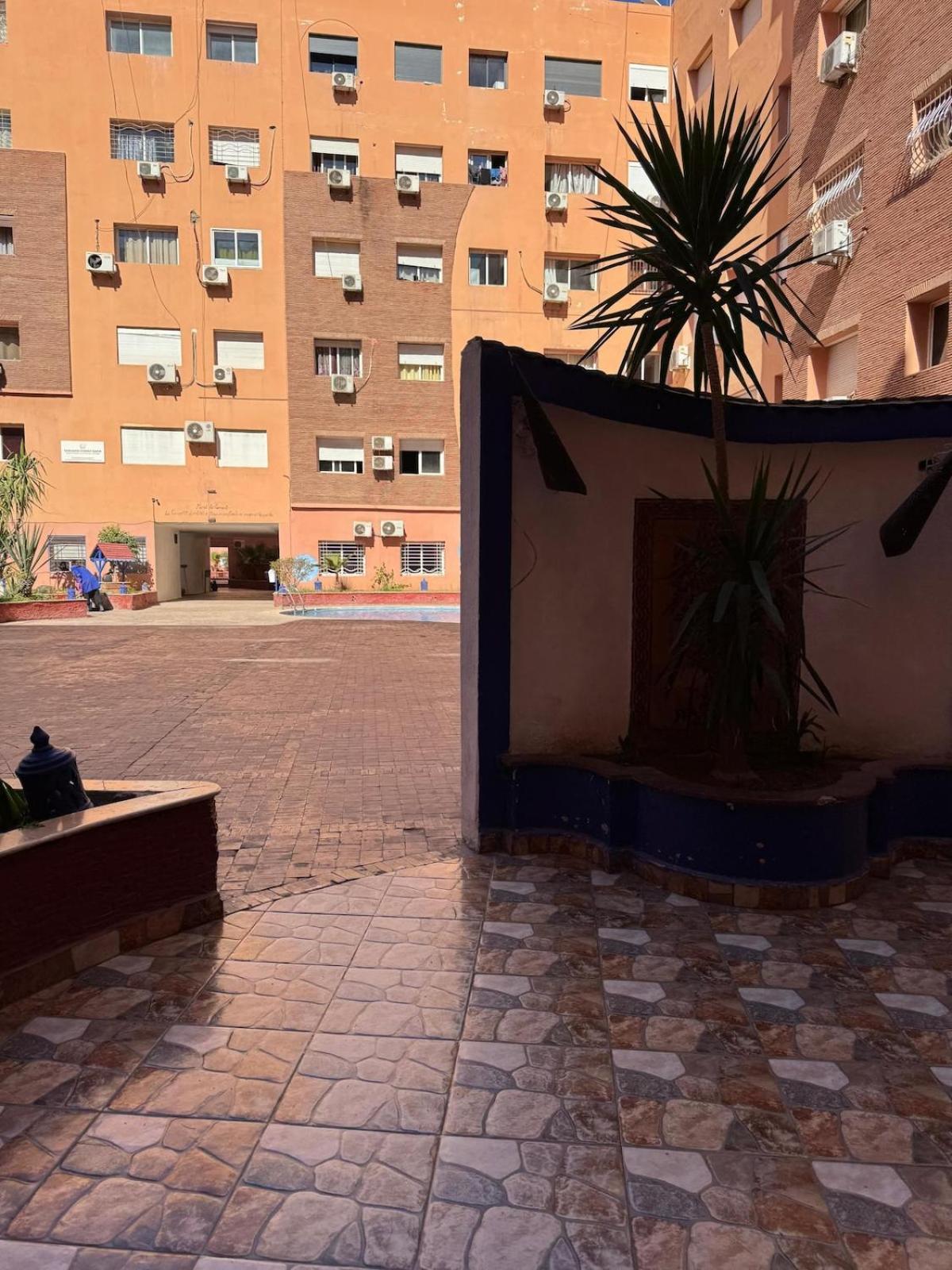 Authentic Style In Marrakech Appartement