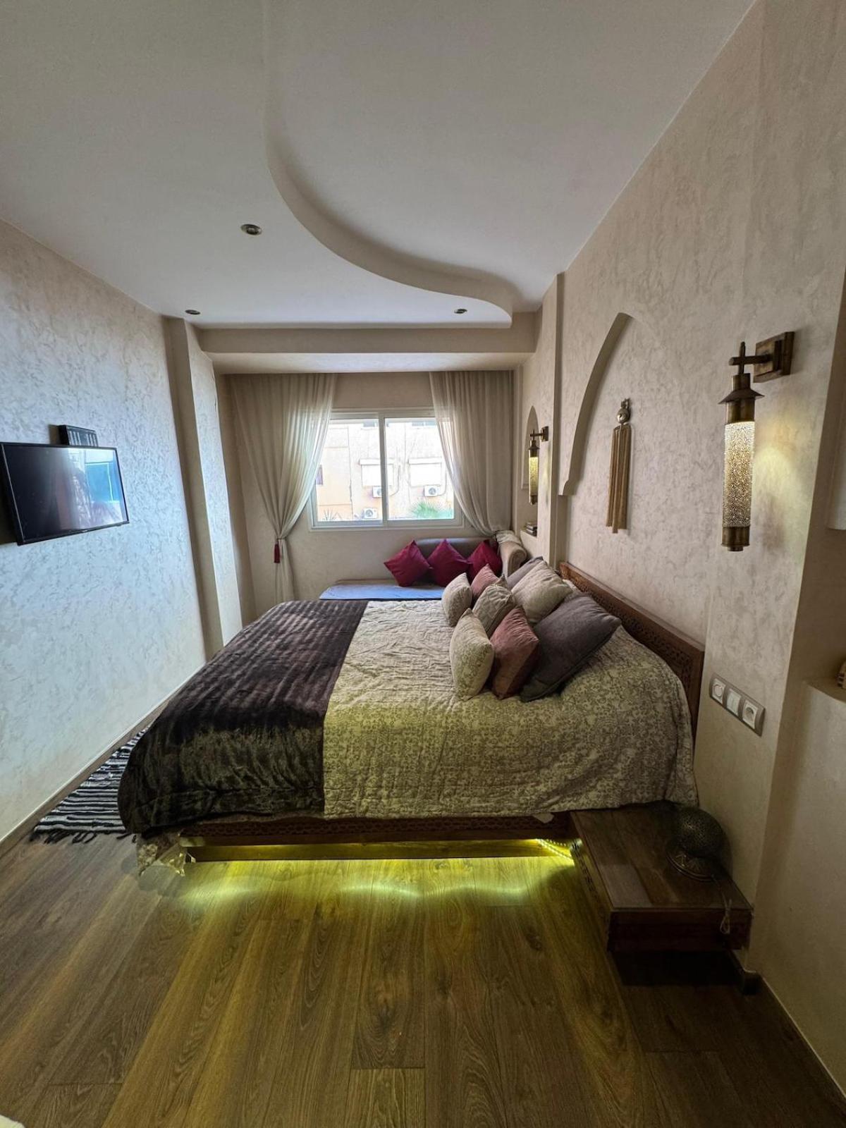 Appartement Authentic Style In Marrakech Marrakesh