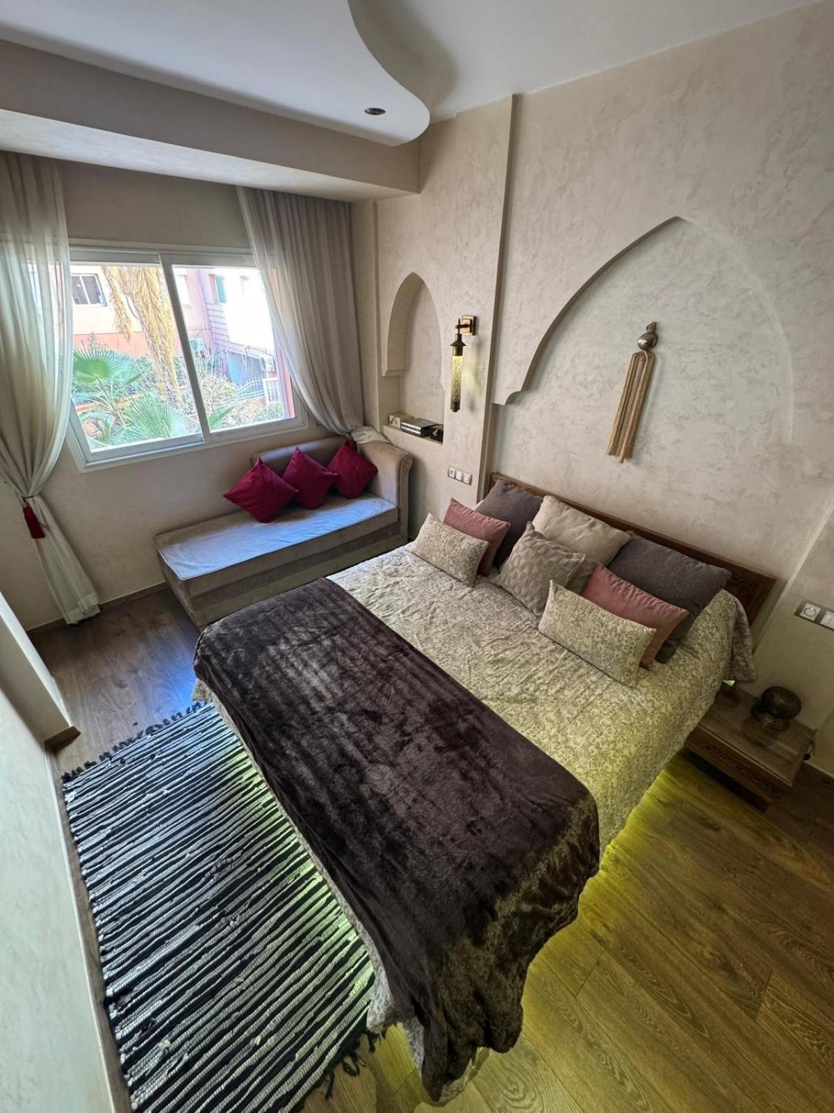 Appartement Authentic Style In Marrakech