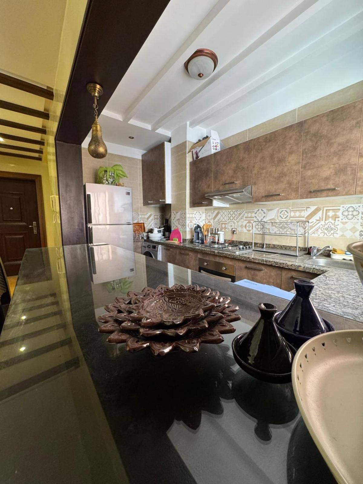 Appartement Authentic Style In Marrakech Marrakesh