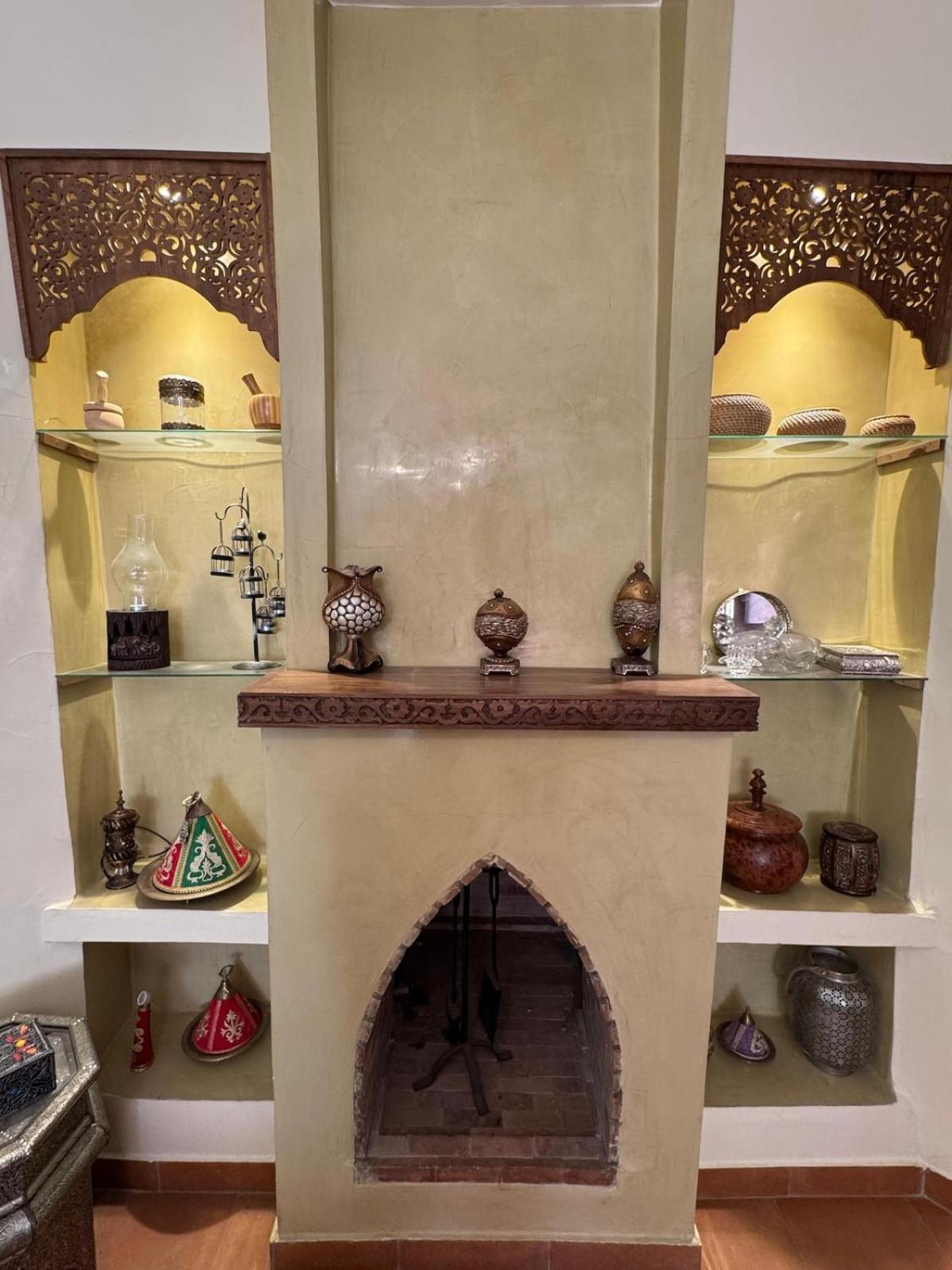 Authentic Style In Marrakech Appartement