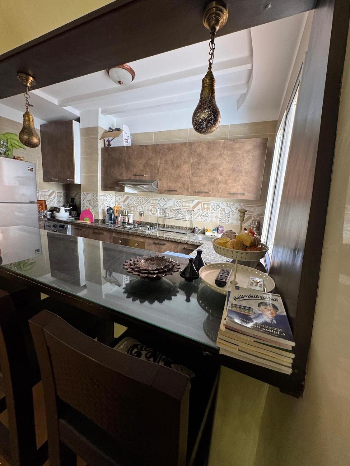 Authentic Style In Marrakech Appartement