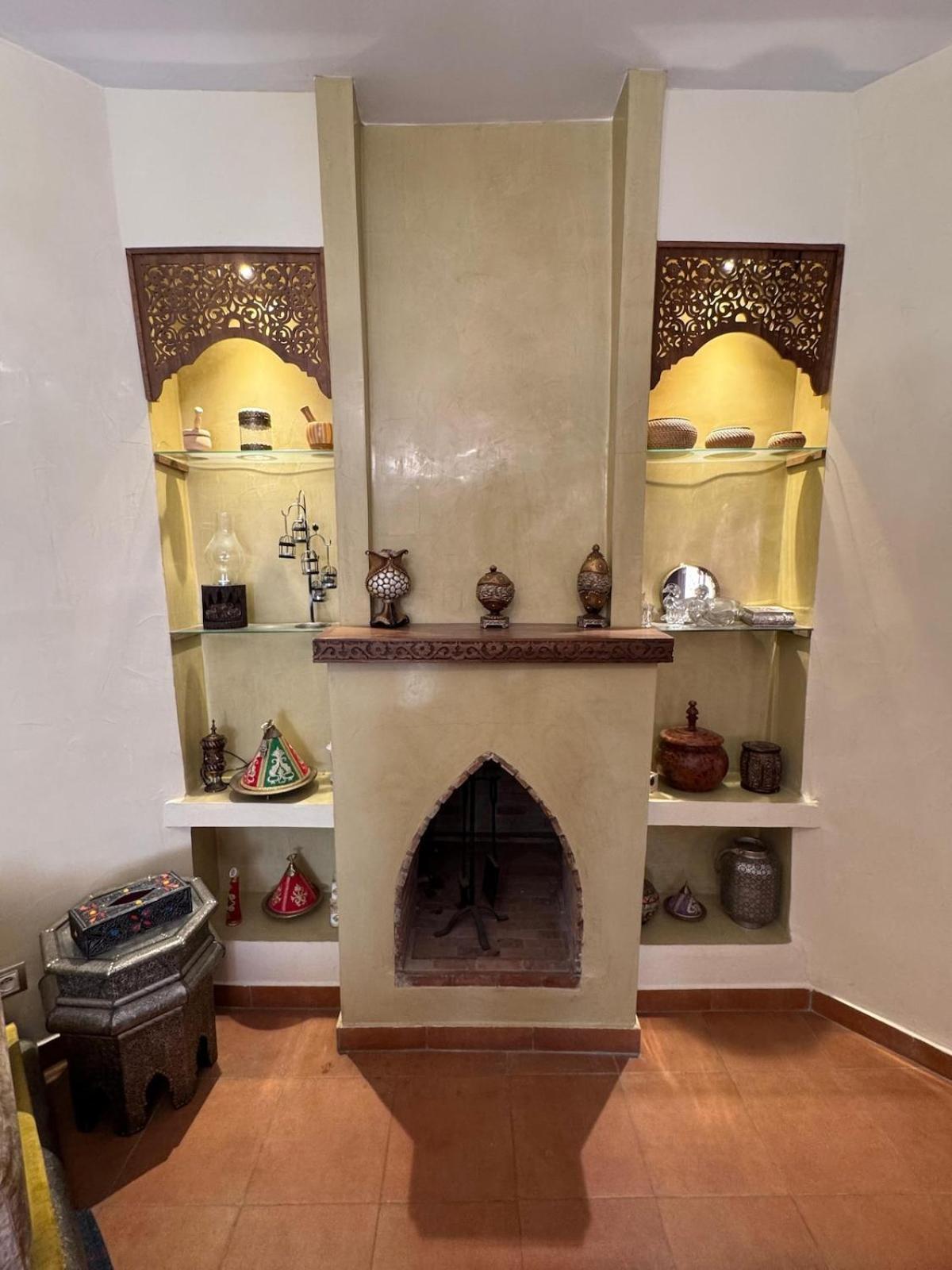 Appartement Authentic Style In Marrakech *