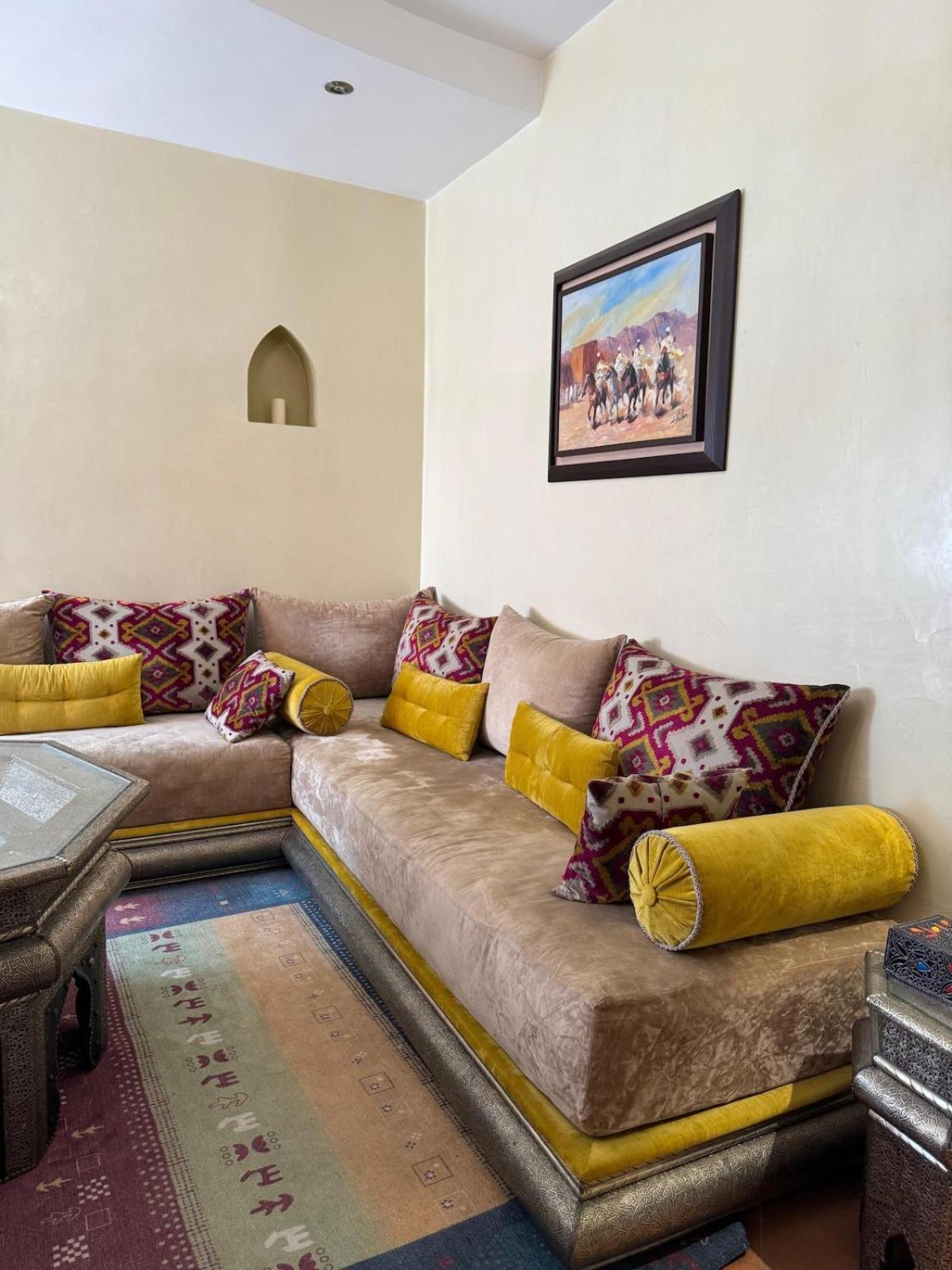 Authentic Style In Marrakech Marrakesh