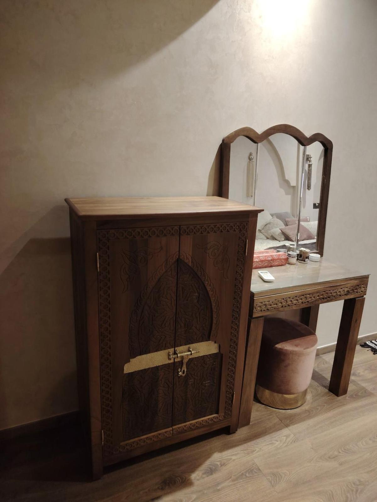 Appartement Authentic Style In Marrakech