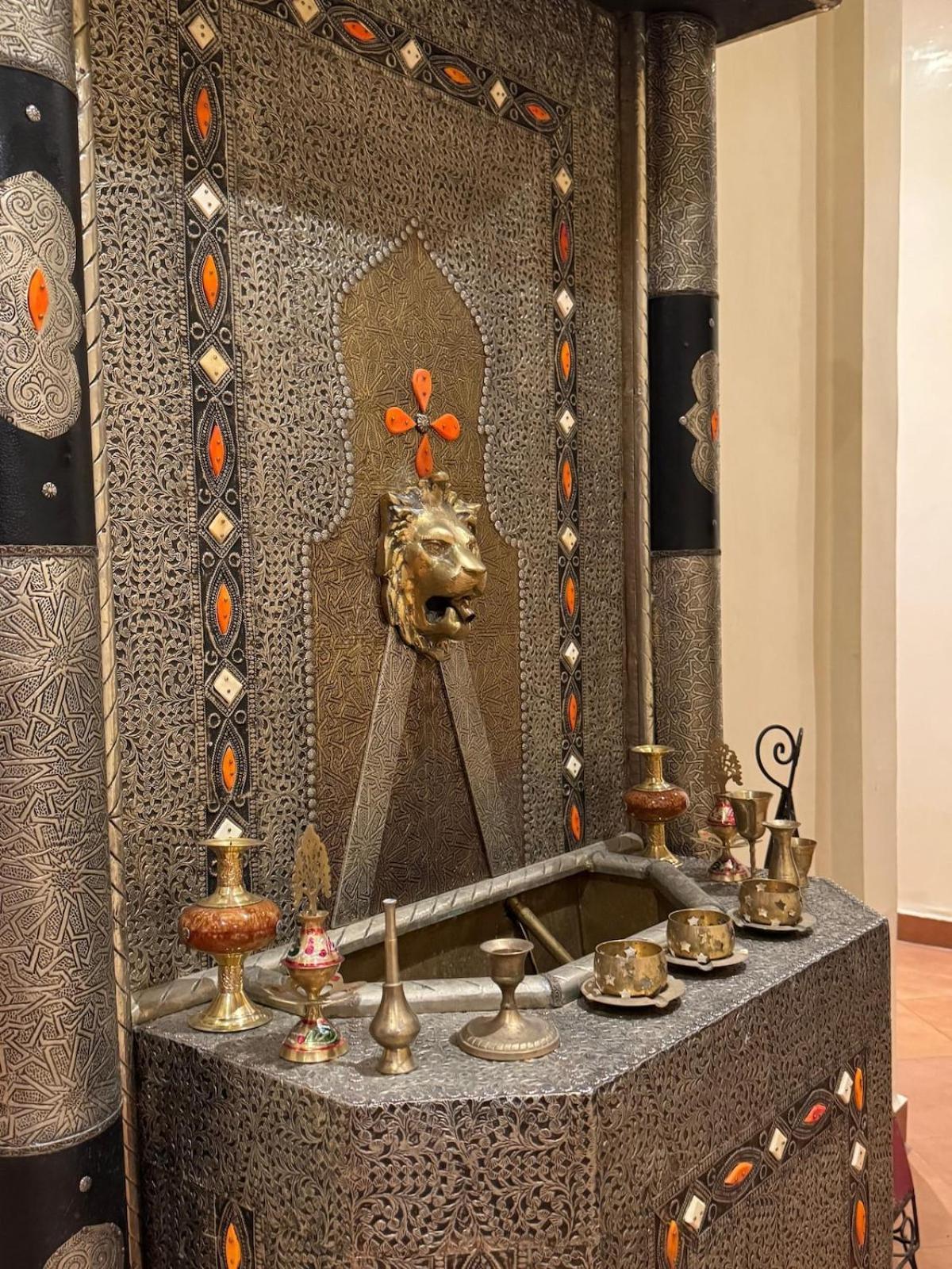 Authentic Style In Marrakech Appartement